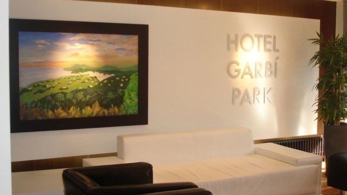 Hotel Garbi Park - Costa Brava, Spain